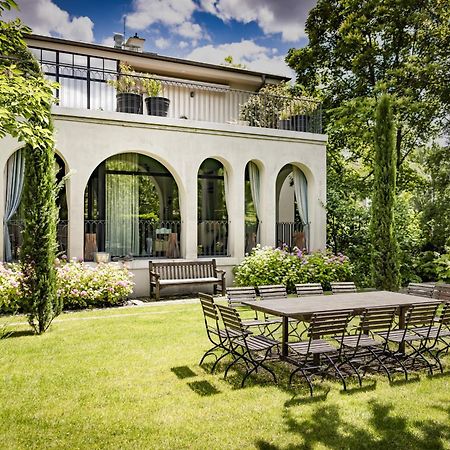 Hotel Bagatelle Gardenhouse Budapeszt Zewnętrze zdjęcie