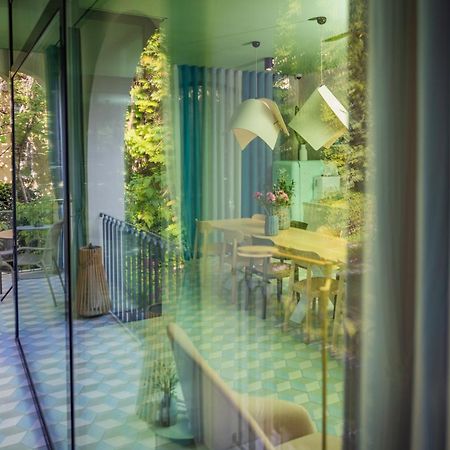 Hotel Bagatelle Gardenhouse Budapeszt Zewnętrze zdjęcie