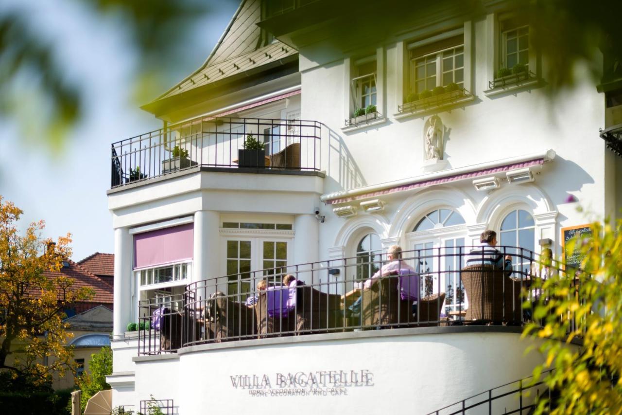 Hotel Bagatelle Gardenhouse Budapeszt Zewnętrze zdjęcie