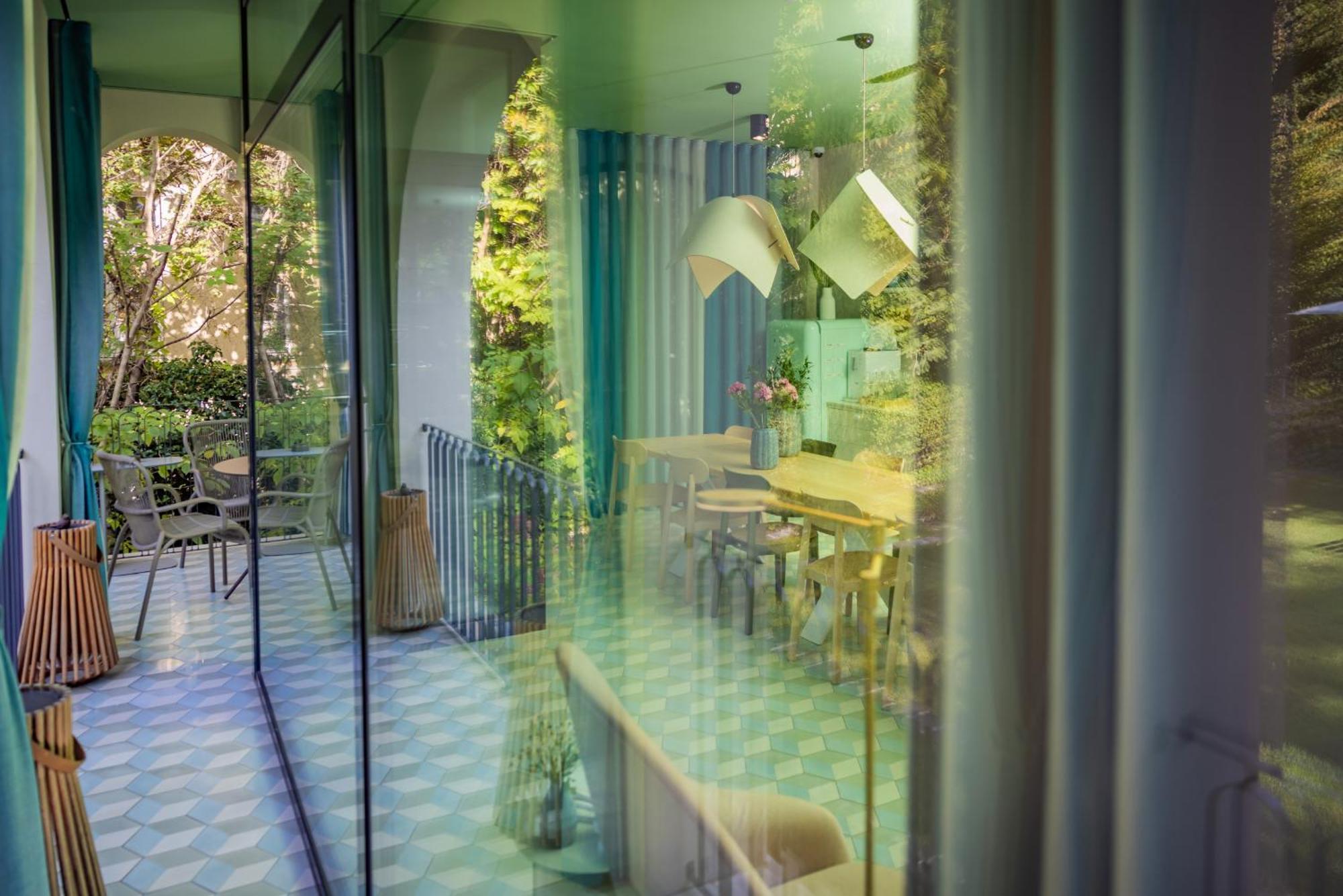Hotel Bagatelle Gardenhouse Budapeszt Zewnętrze zdjęcie