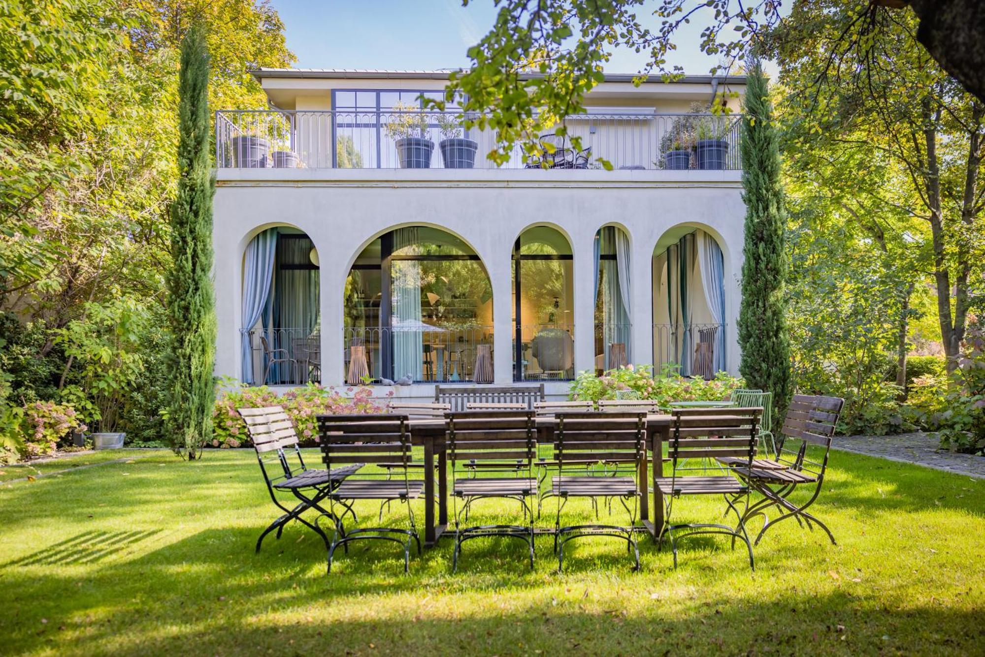 Hotel Bagatelle Gardenhouse Budapeszt Zewnętrze zdjęcie